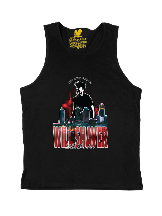 Will Shaver Tank Top