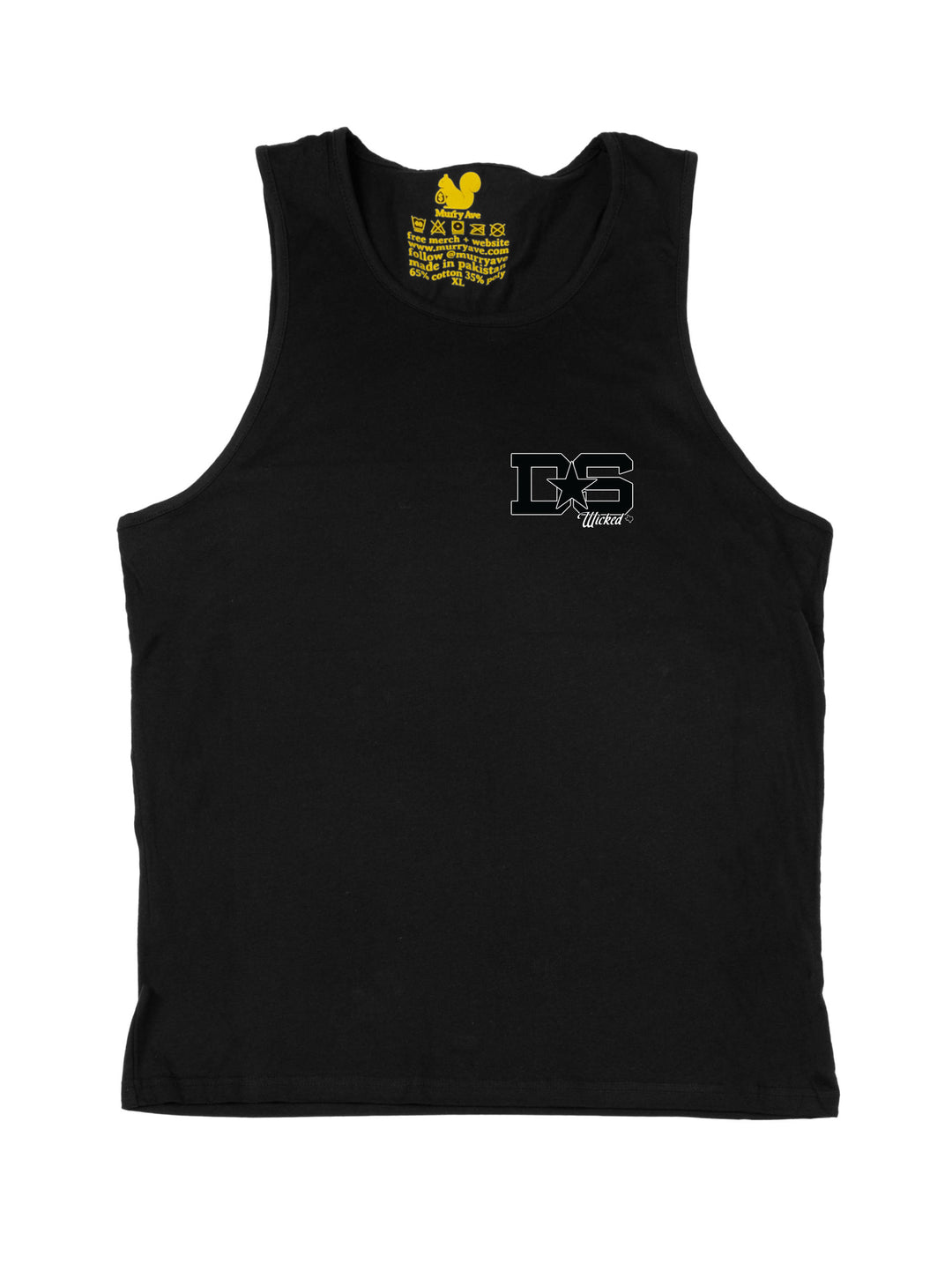 Dylan Spriggins Tank Top