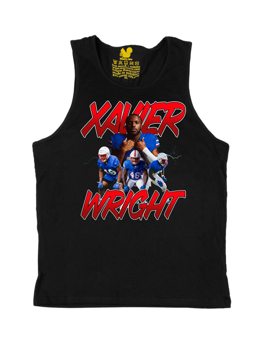 Xavier Wright Tank Top
