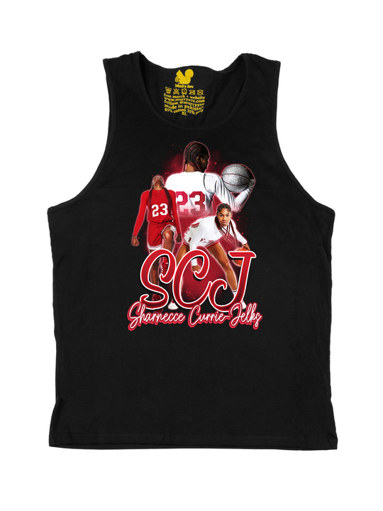 Sharnecce Currie Jelks Tank Top