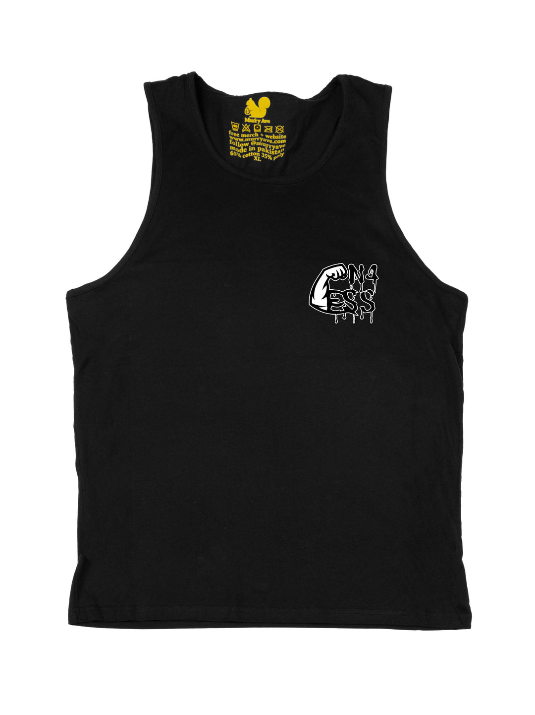 N4Less Drippy Tank Top