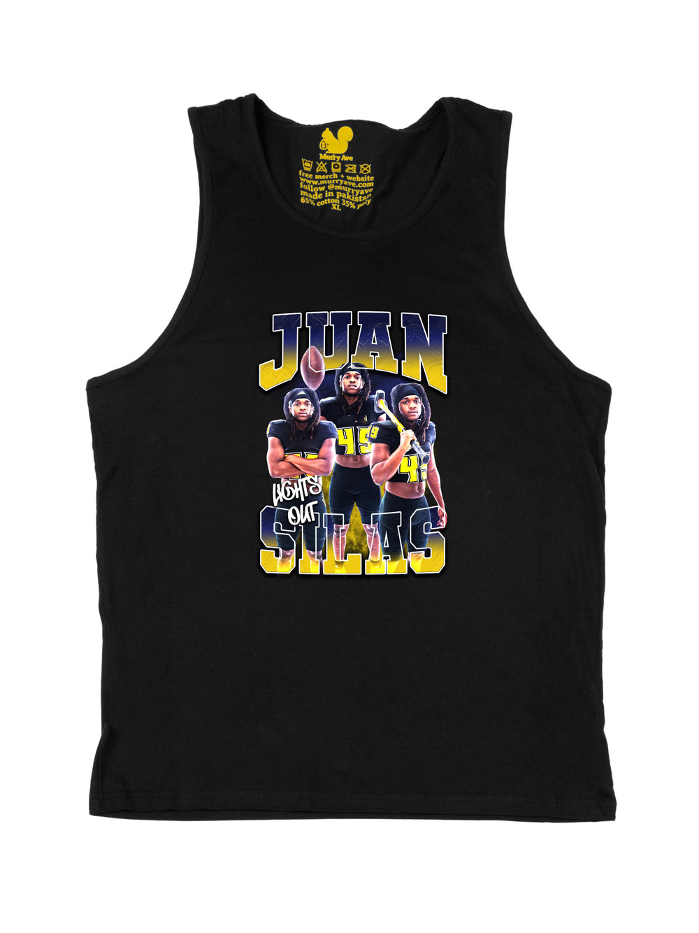 Juan Silas Tank Top
