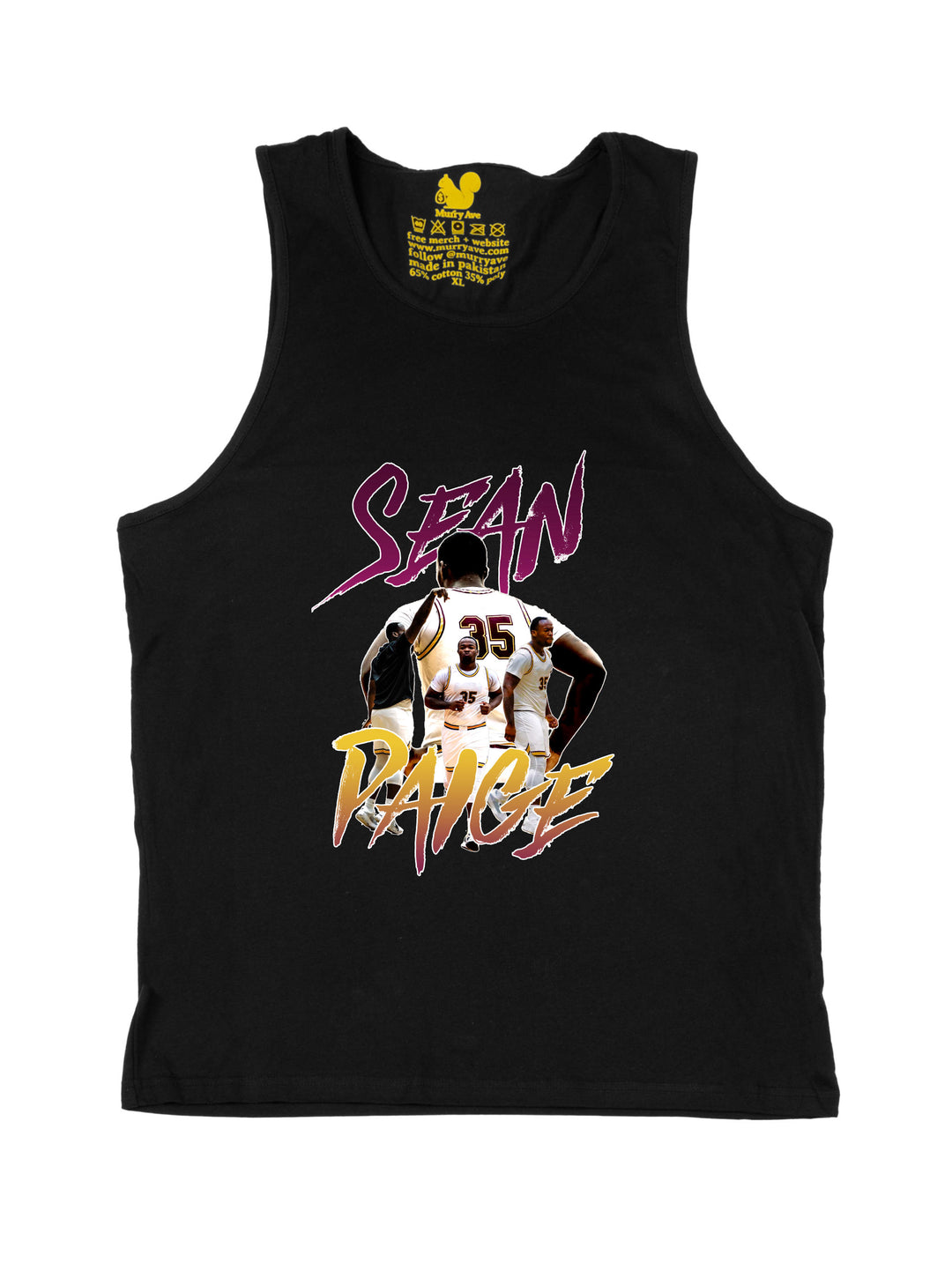 Sean Paige Tank Top