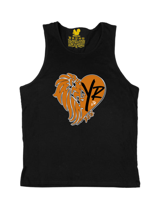 Yaakema Rose Jr Tank Top
