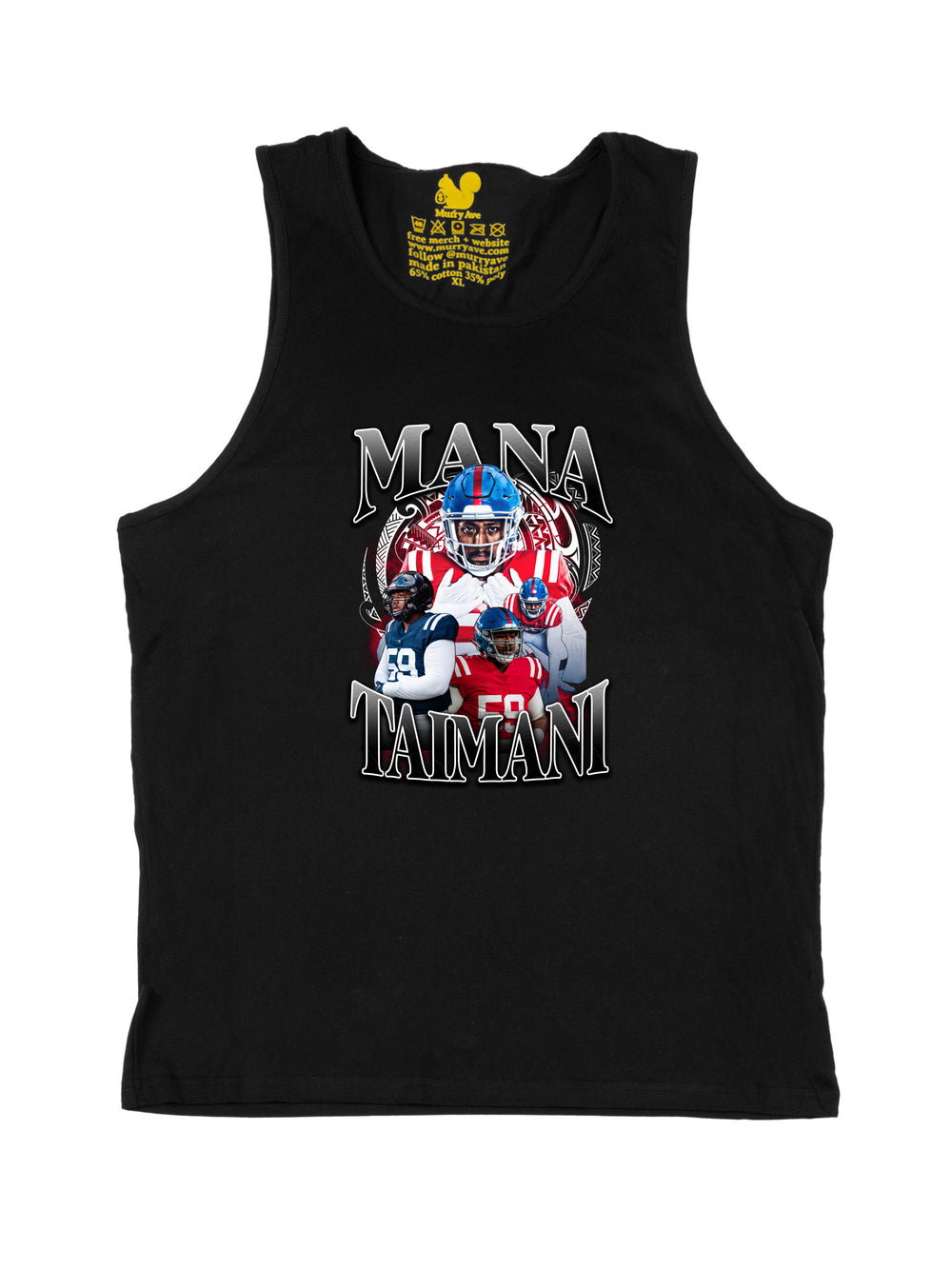 Mana Taimani Tank Top