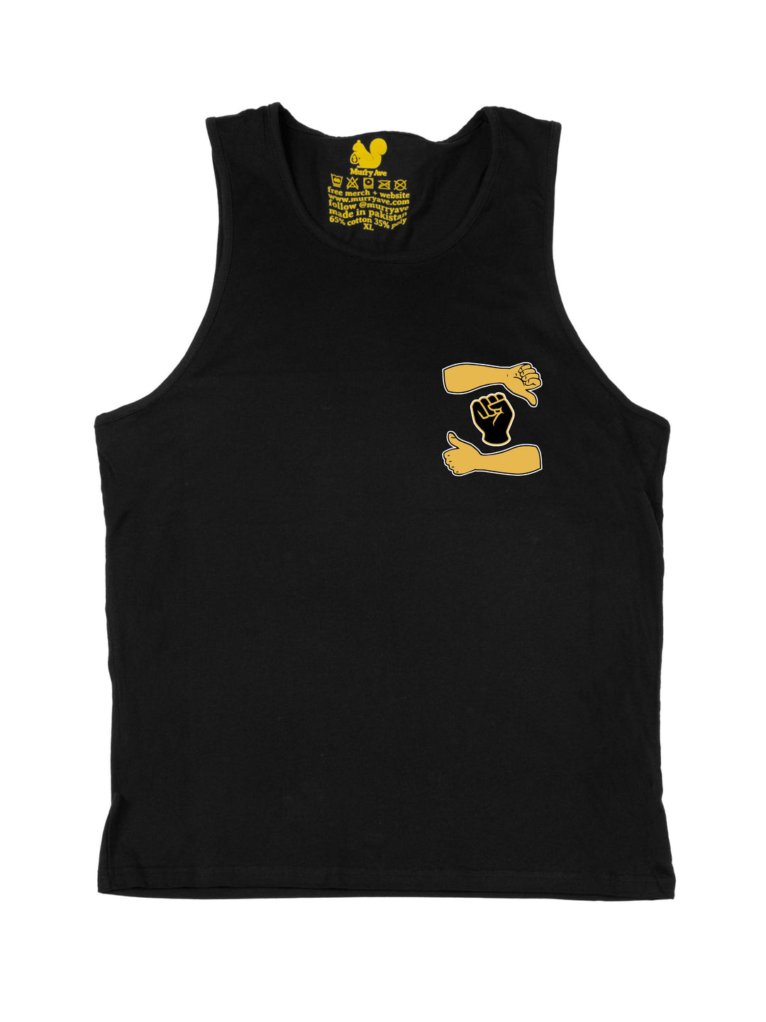 Nasjzae Bryant Tank Top