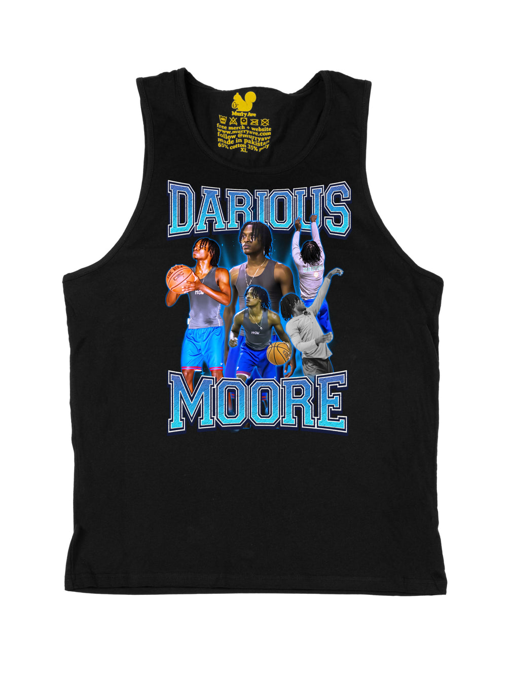 Darious Moore Tank Top