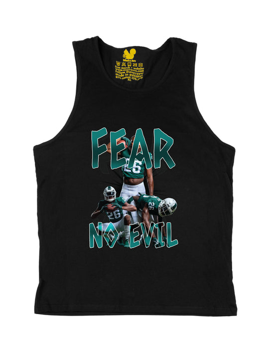 Fear No Evil Tank Top