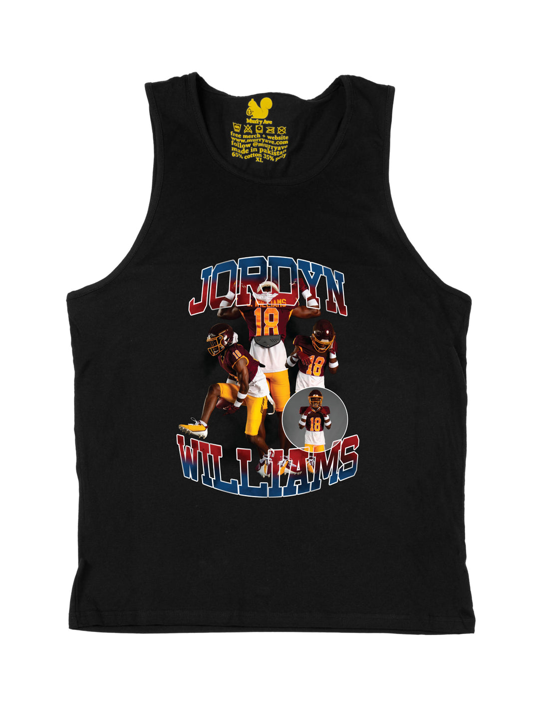 Jordyn Williams Tank Top