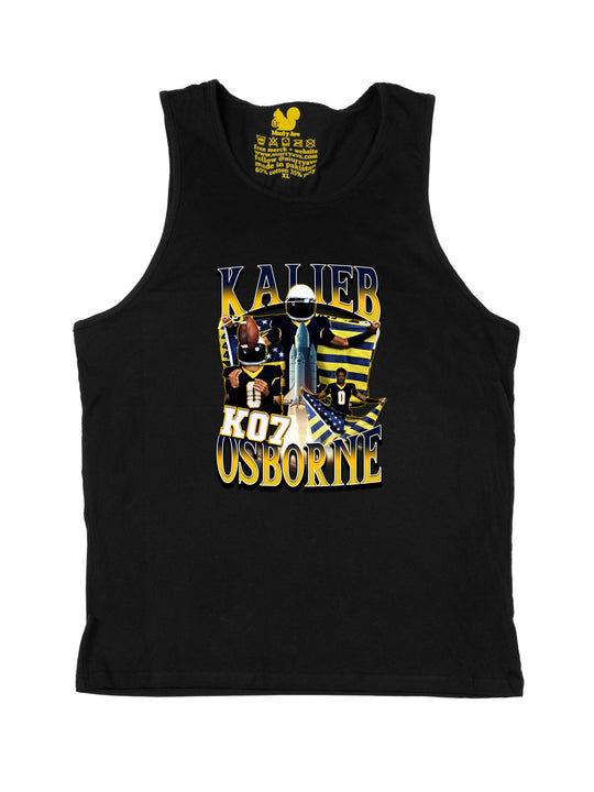 Kalieb Osborne Tank Top