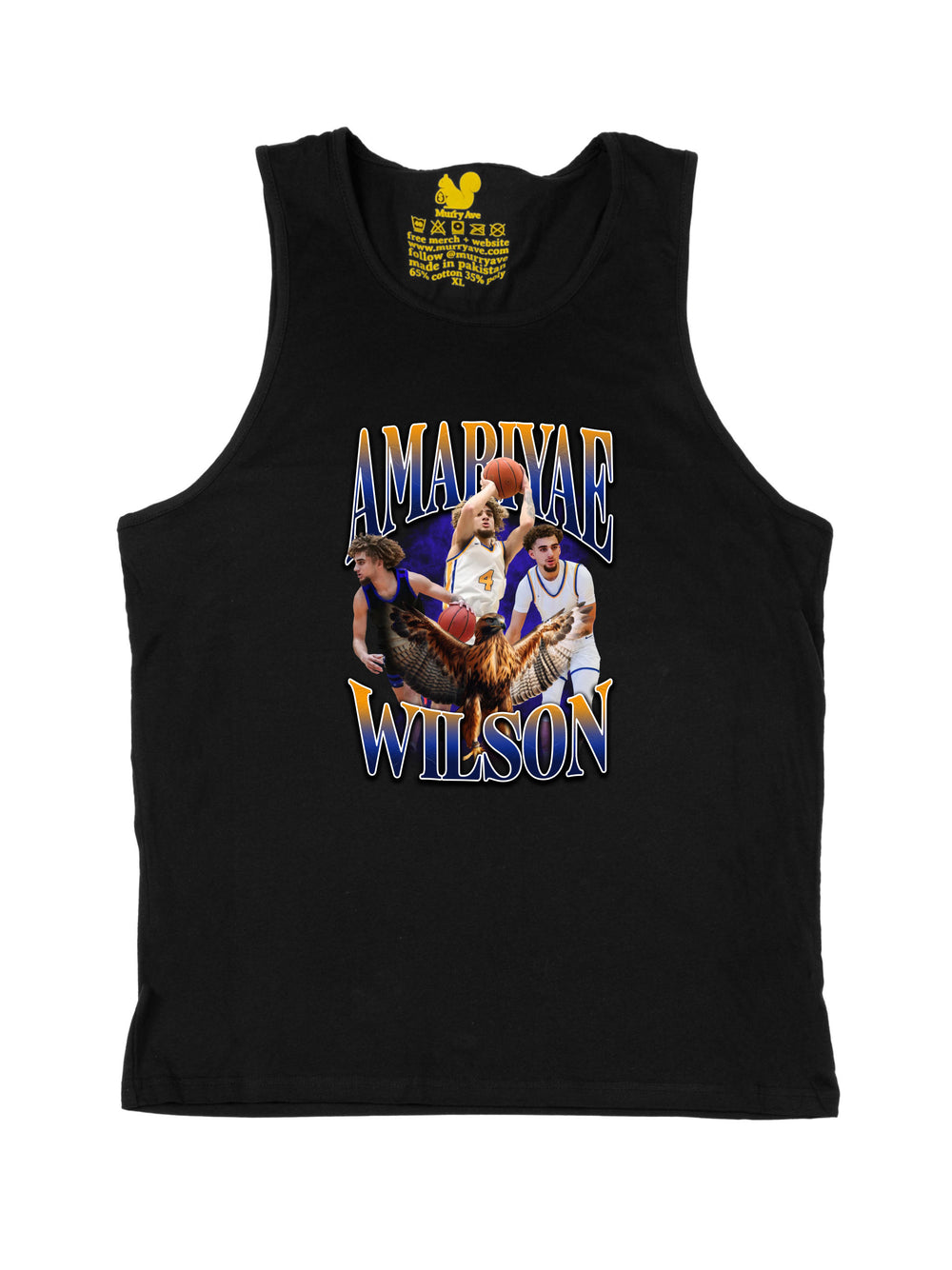 Amariyae Wilson Tank Top