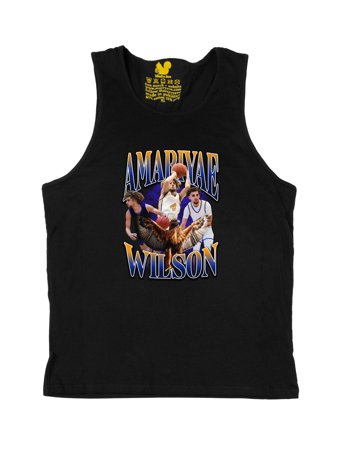 Amariyae Wilson Tank Top