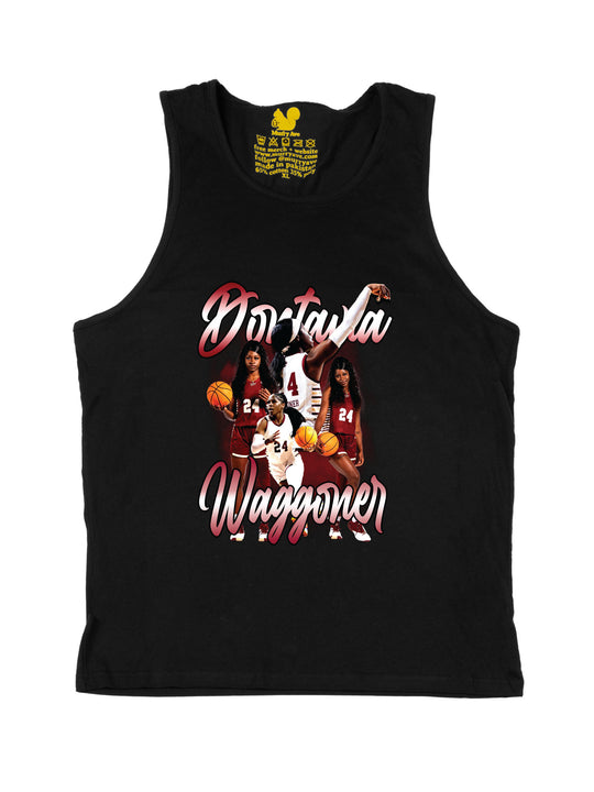 Dontavia Waggoner Tank Top