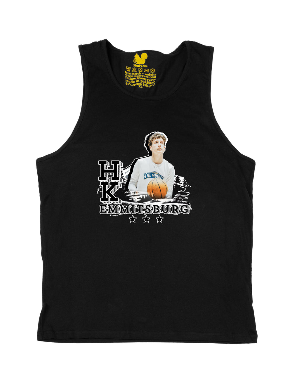 Harry Kennedy Mountain Tank Top