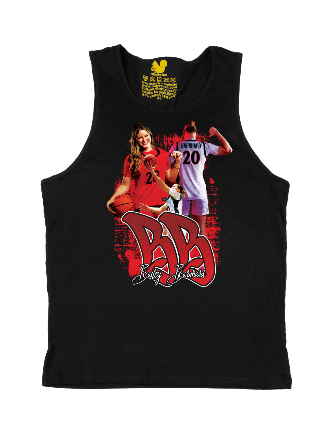 Bailey Barnhard Tank Top