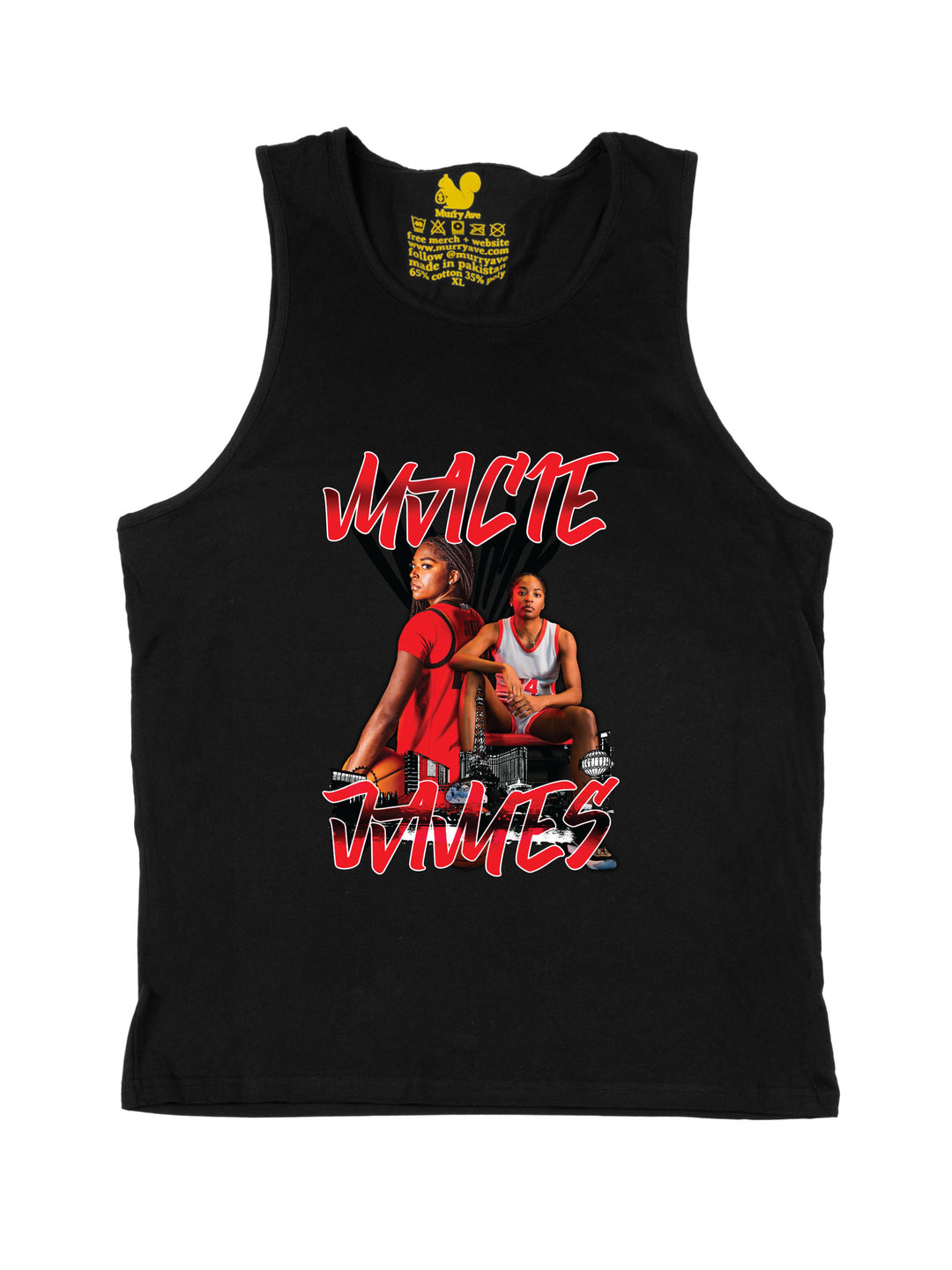 Macie James Tank Top