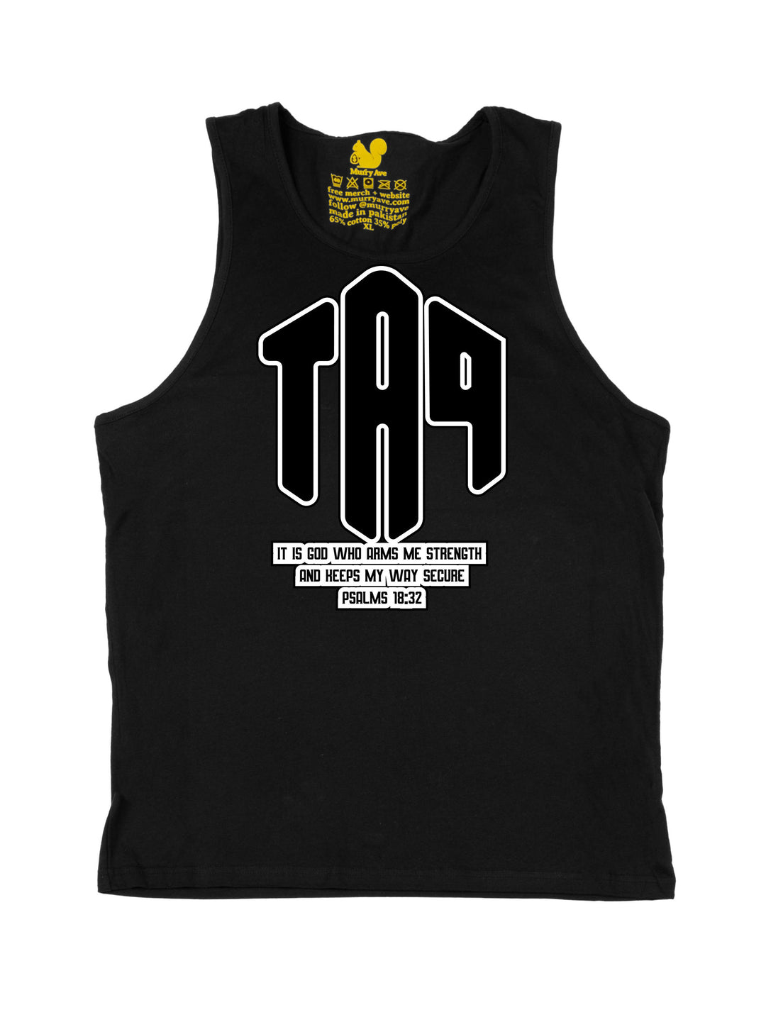 Taeshawn Alston Tank Top