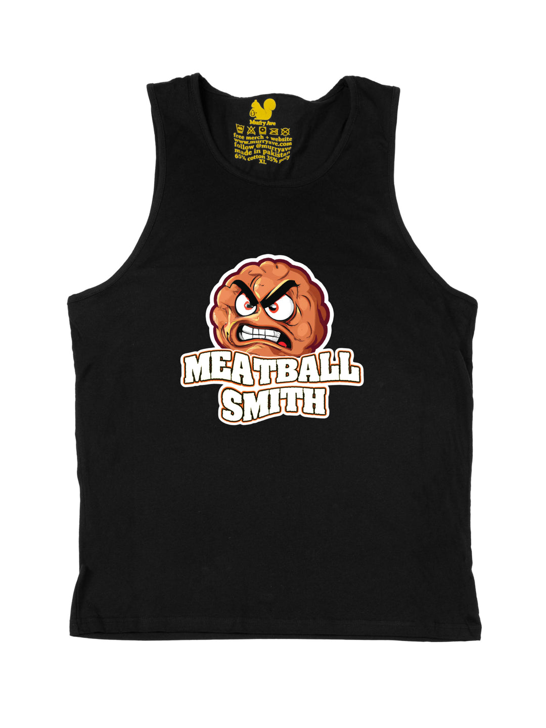 Meatball Smith Tank Top