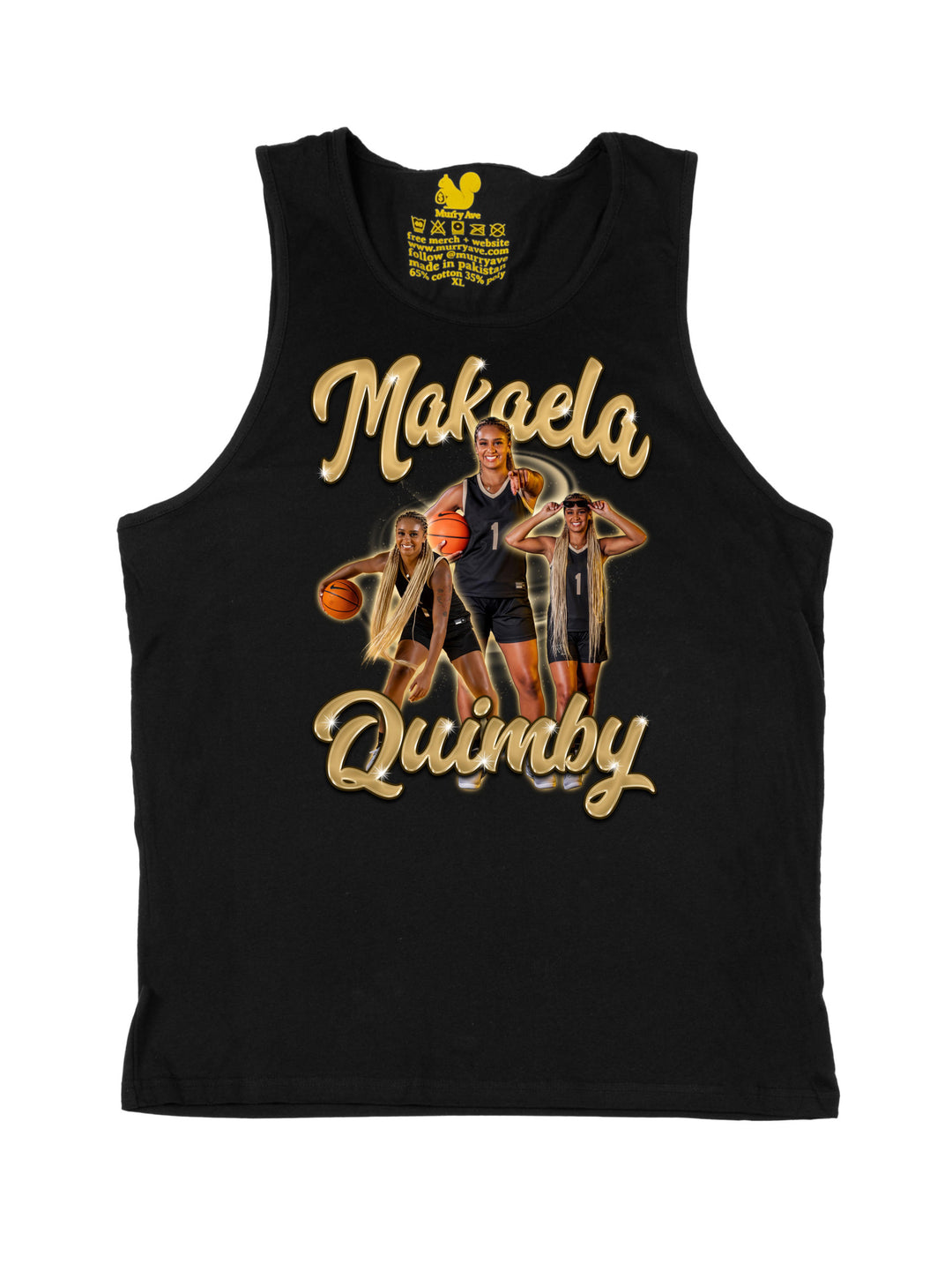 Makaela Quimby Tank Top