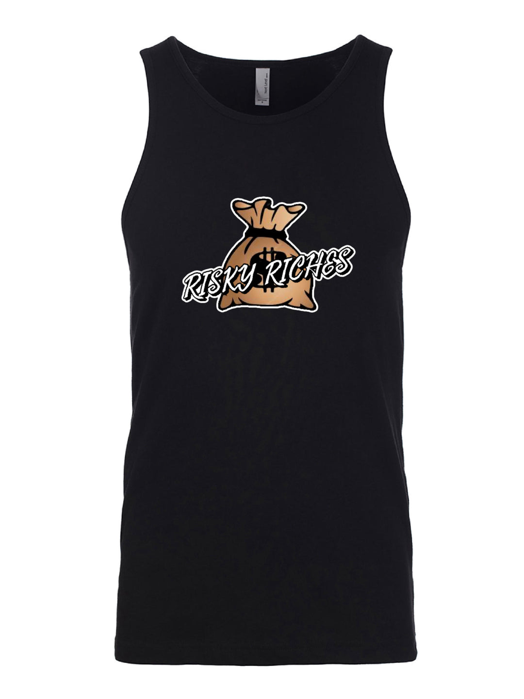 Risky Riches Tank Top