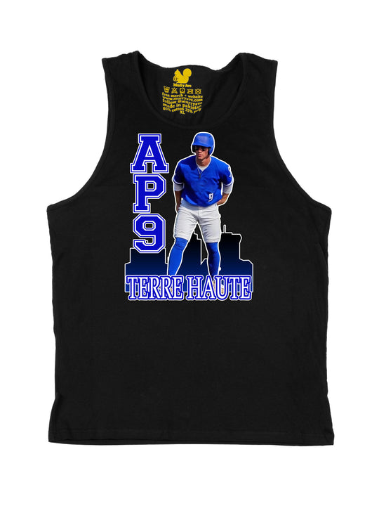 Adam Pottinger Tank Top
