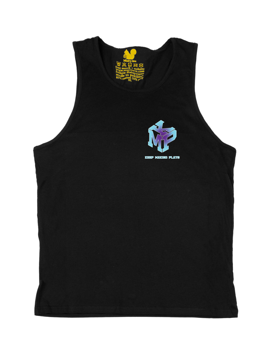 Keep Making Plays Tank Top