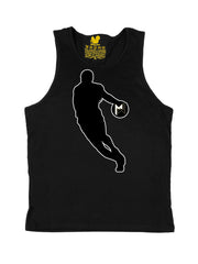 Marques Warrick Logo Tank Top