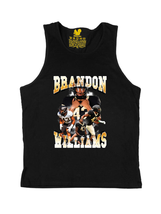 Brandon Williams Tank Top