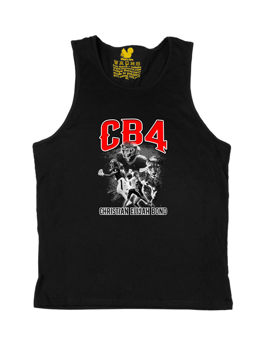 Christian Elijah Bond Tank Top
