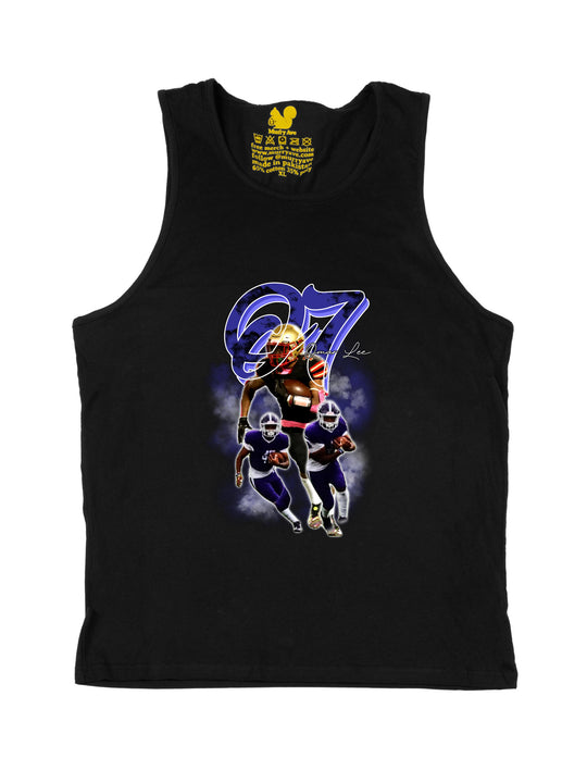 Omar Lee Tank Top