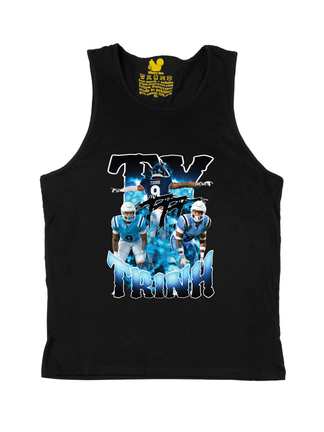Ty Trinh Tank Top