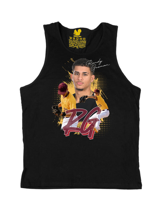 Randy Guzman Tank Top