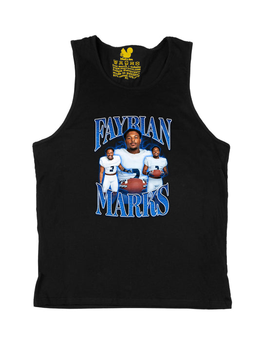 Faybian Marks Tank Top
