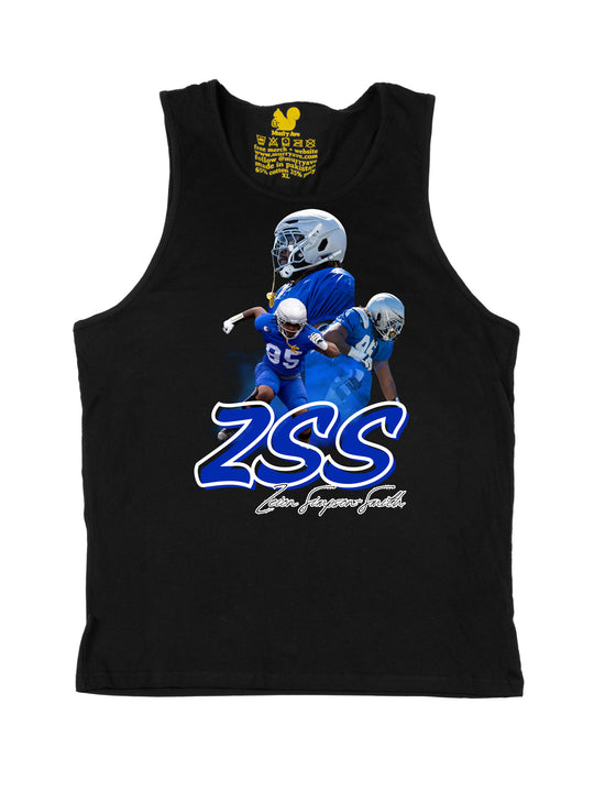 Zeion Simpson Smith Initials Tank Top