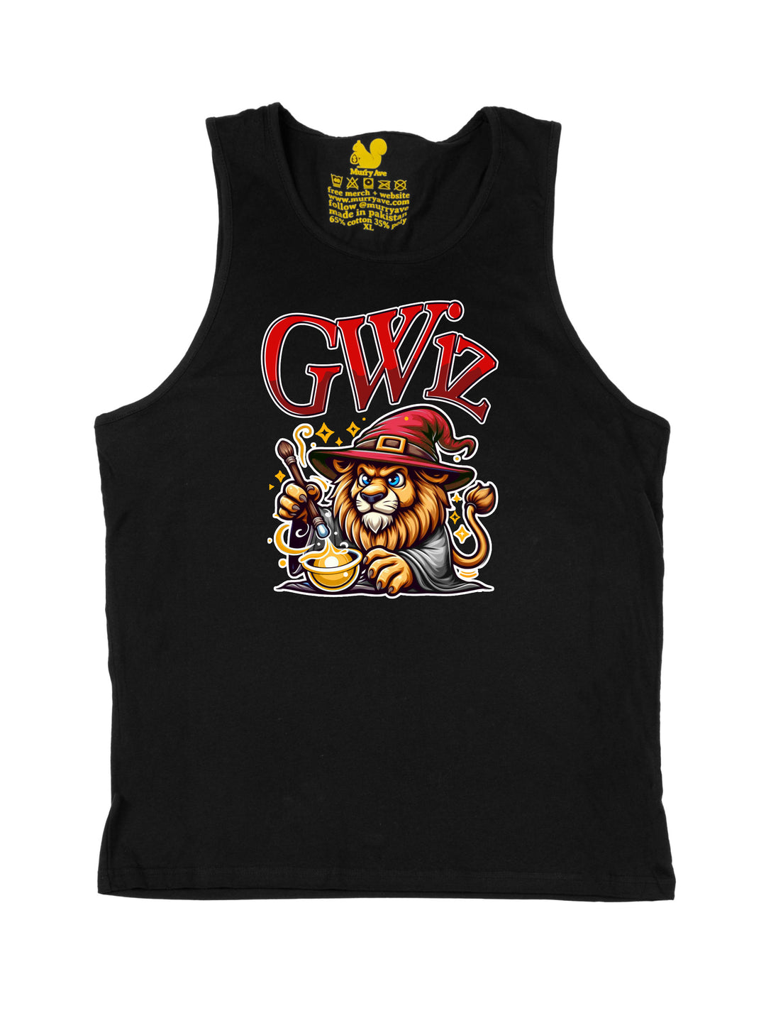 Greg Whittington Tank Top