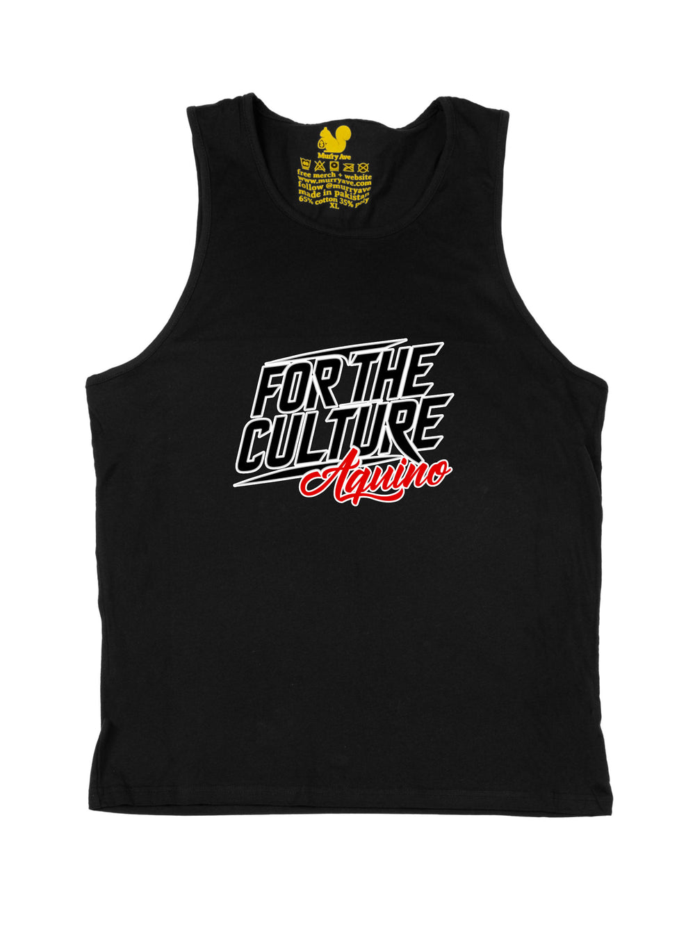 For The Culture Tank Top
