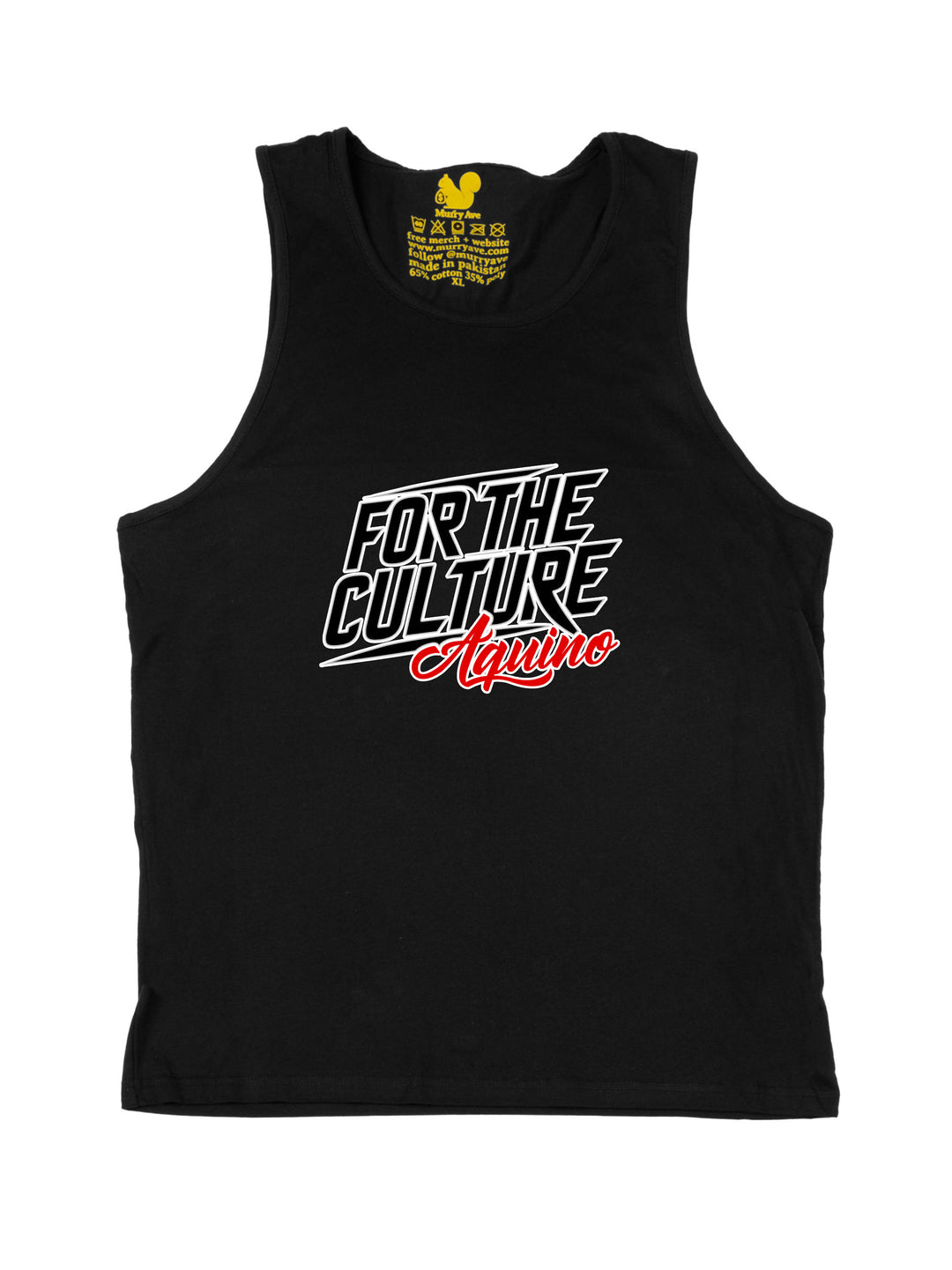 For The Culture Tank Top