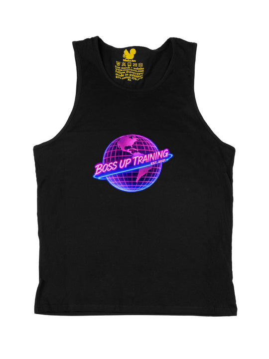 Boss Up Training Merch Tank Top