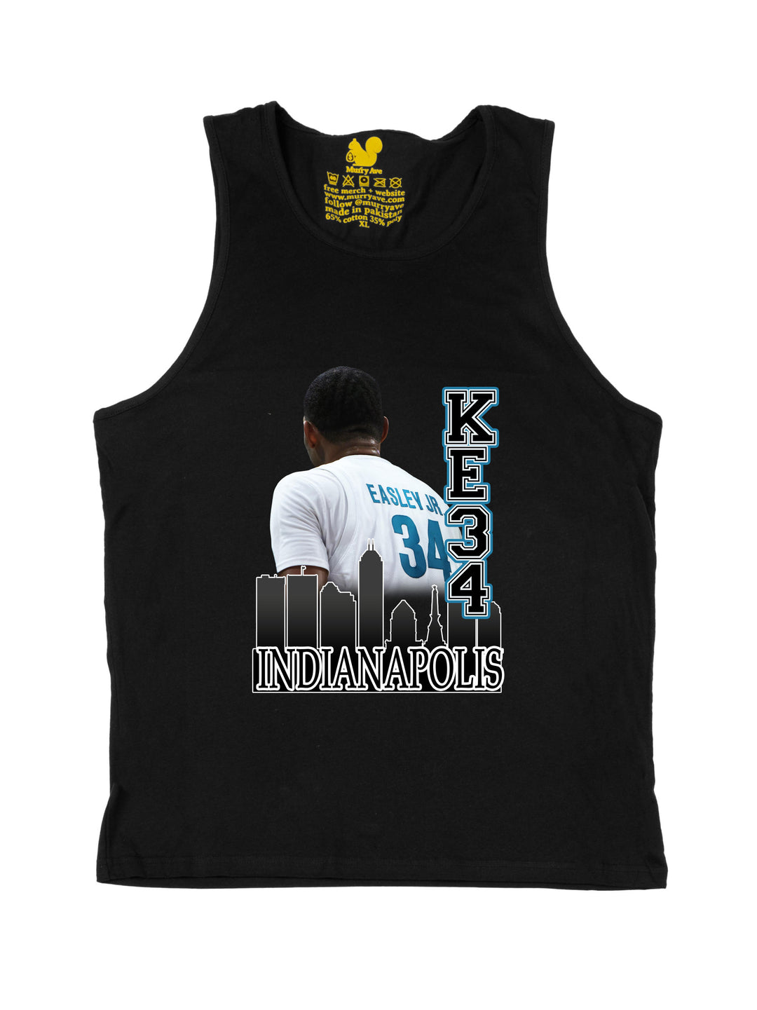 Kevin Easley Tank Top