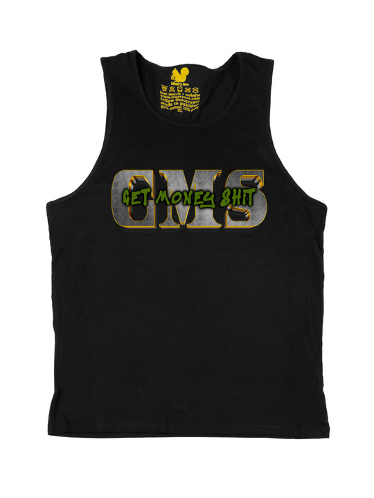 Get Money Shit Tank Top