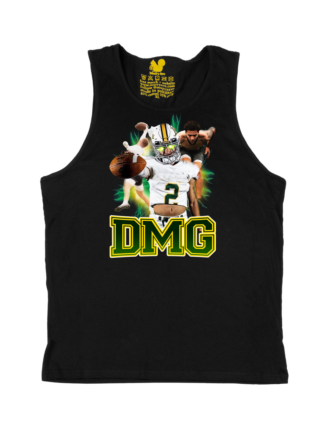 Darious Goodloe Tank Top