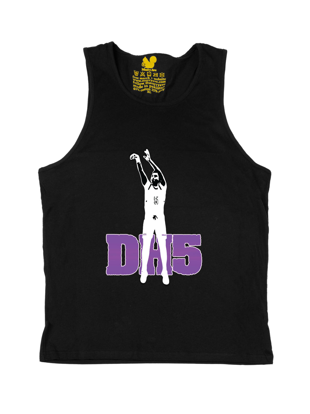 Dontre Henry Tank Top