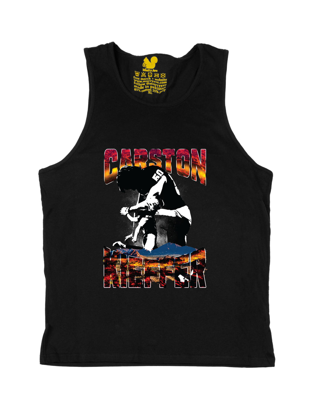 Carston Kieffer Tank Top