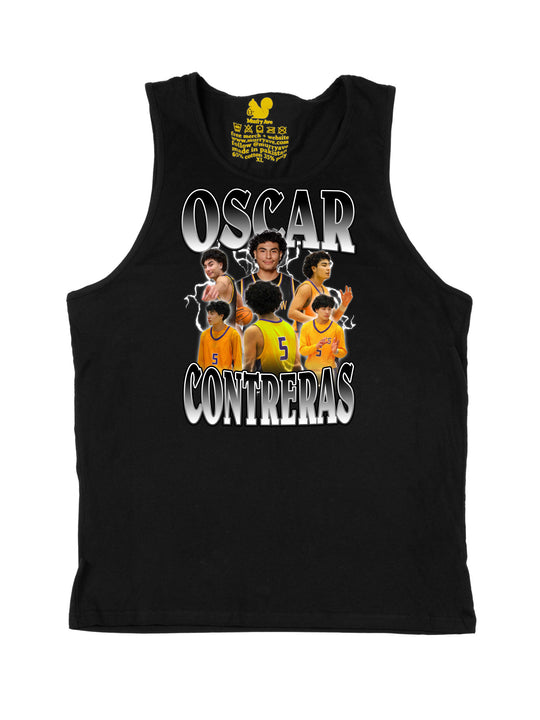 Oscar Contreras Tank Top