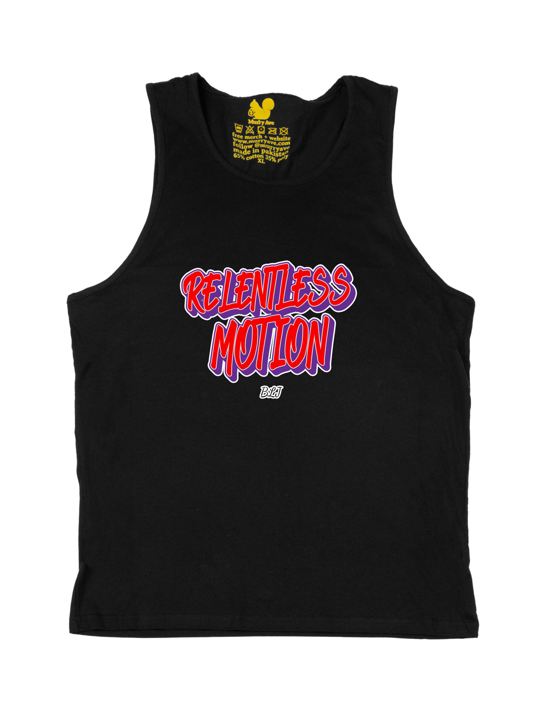 Relentless Motion Tank Top