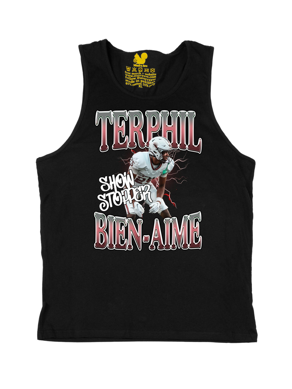 Terphil Bien Aime Tank Top