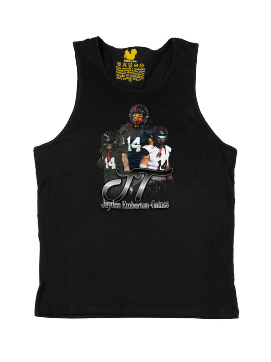 Jayden Emberton Gaines Tank Top
