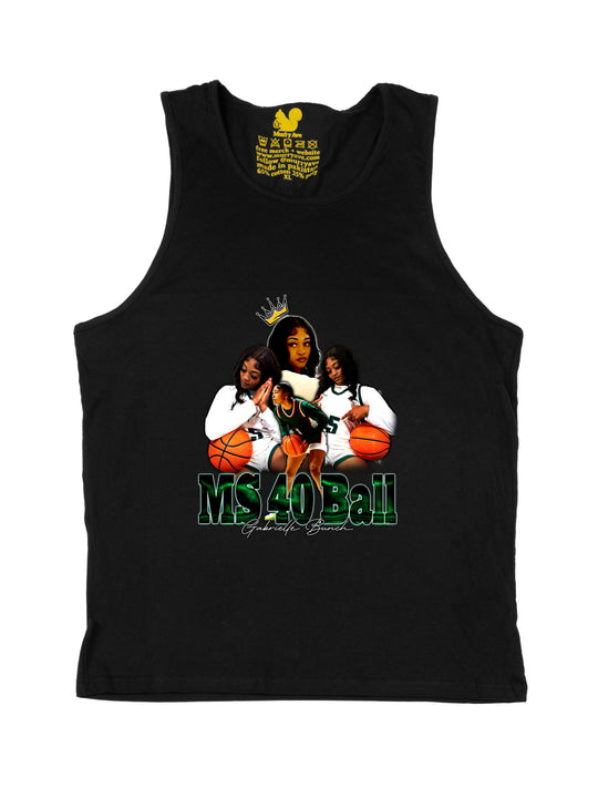 Gabrielle Bunch Tank Top
