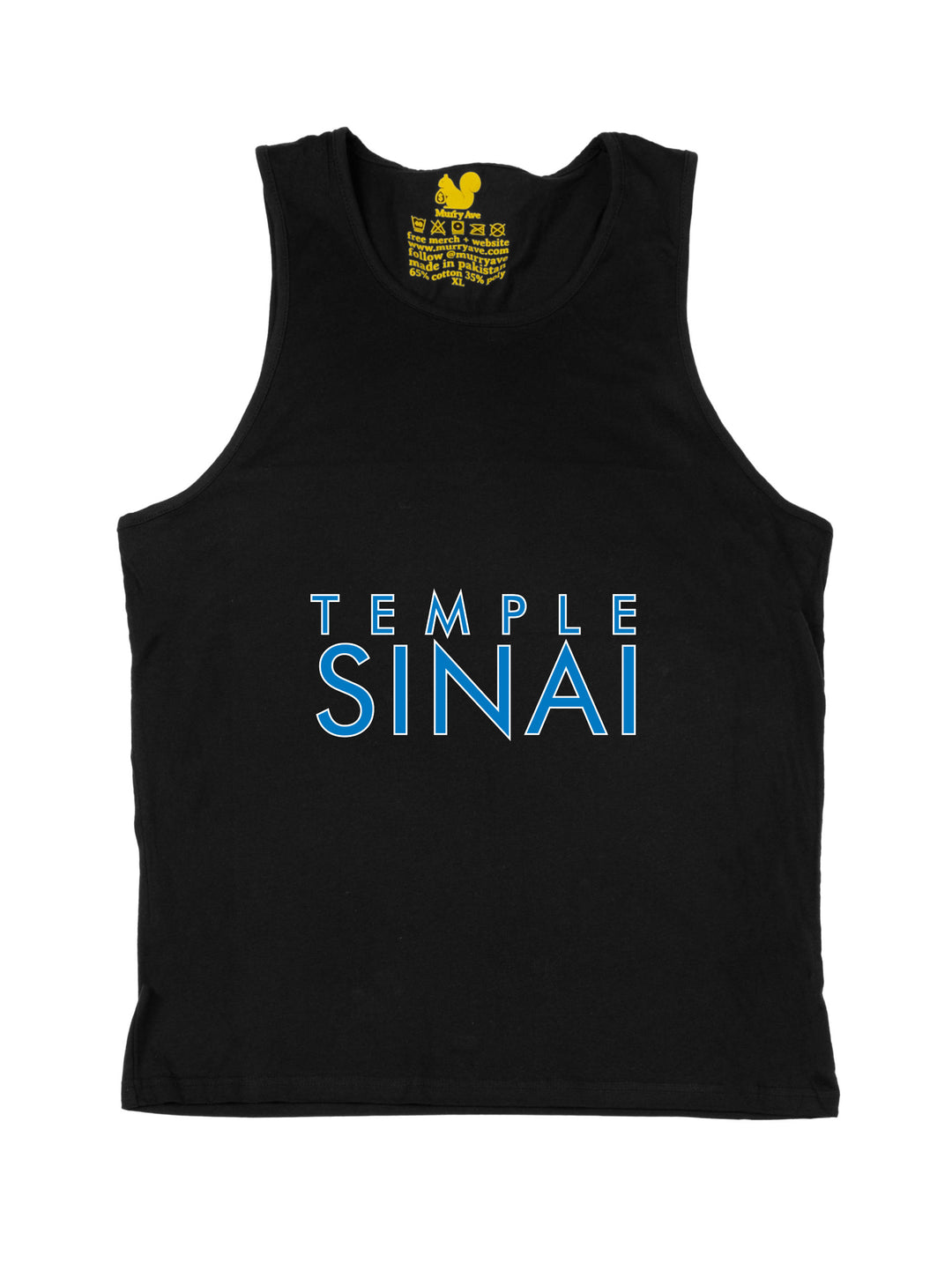 Temple Sinai Tank Top
