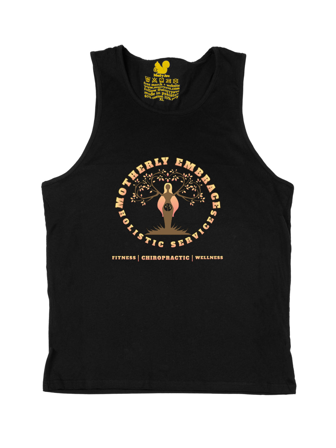 Motherly Embrace Tank Top